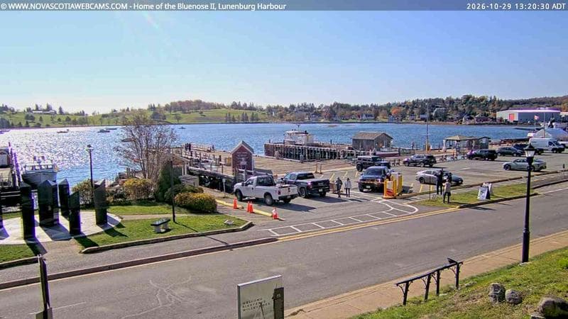 Bluenose II Wharf