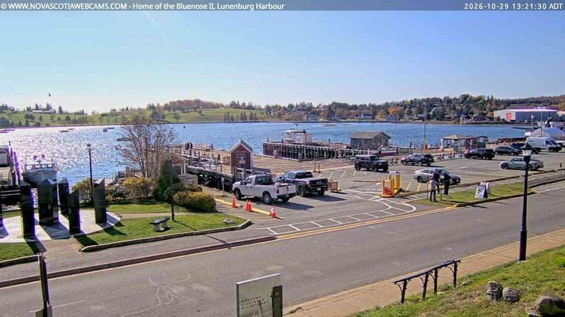 Bluenose II Wharf