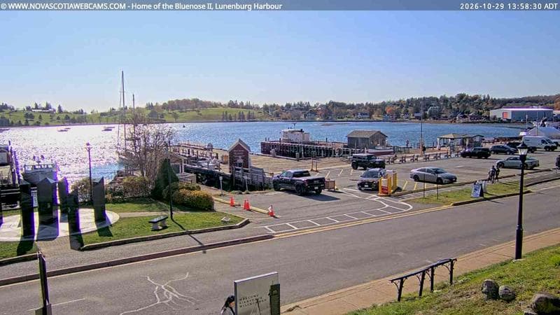 Bluenose II Wharf