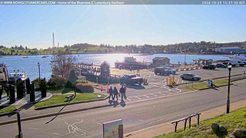Bluenose II Wharf
