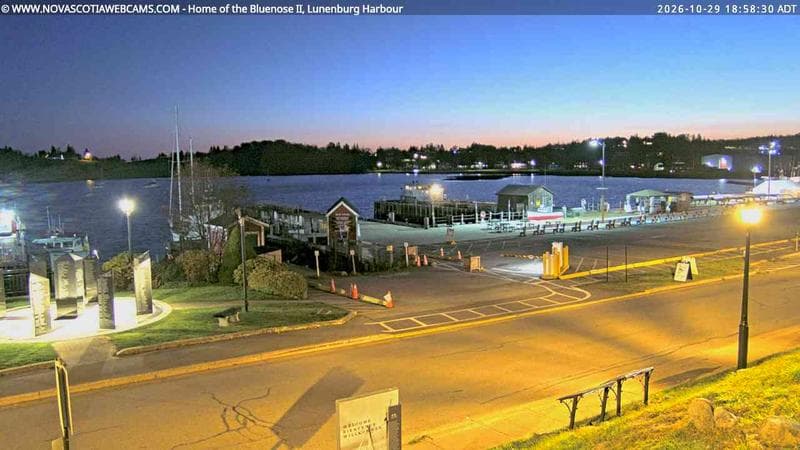 Bluenose II Wharf