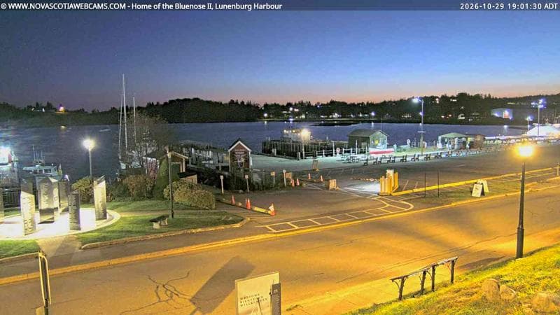 Bluenose II Wharf