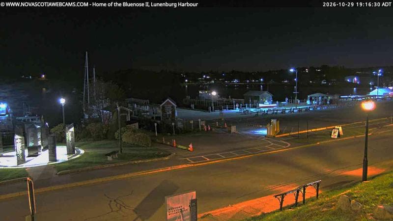 Bluenose II Wharf