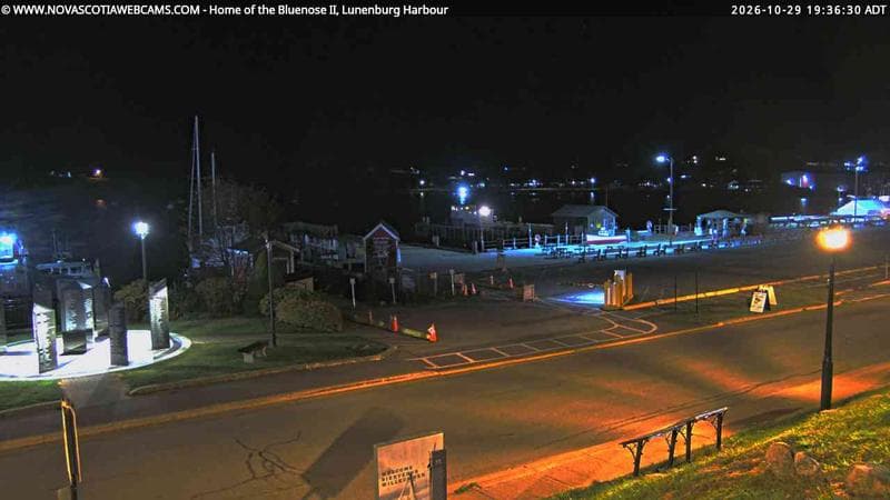 Bluenose II Wharf