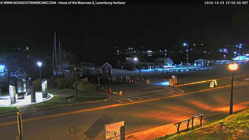 Bluenose II Wharf