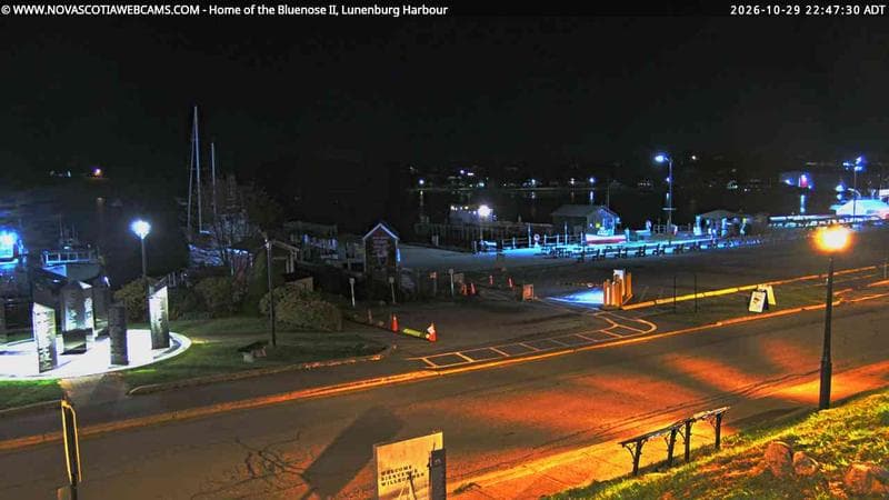Bluenose II Wharf