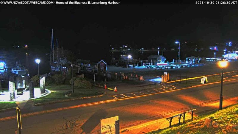 Bluenose II Wharf