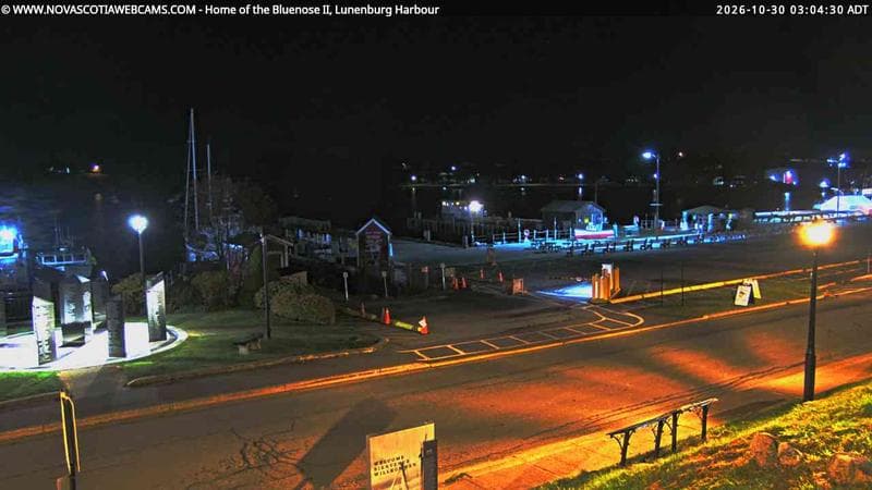 Bluenose II Wharf