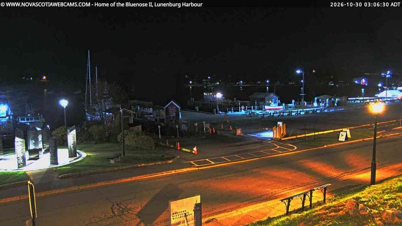 Bluenose II Wharf