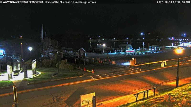 Bluenose II Wharf