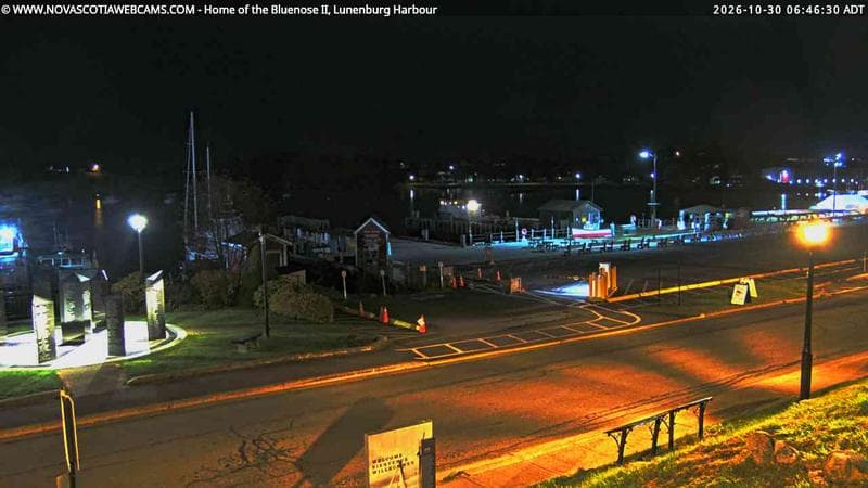 Bluenose II Wharf