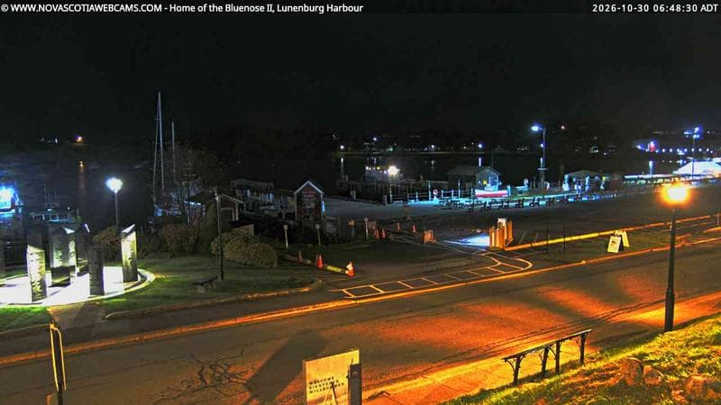 Bluenose II Wharf