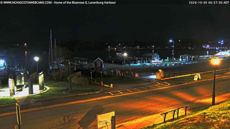 Bluenose II Wharf