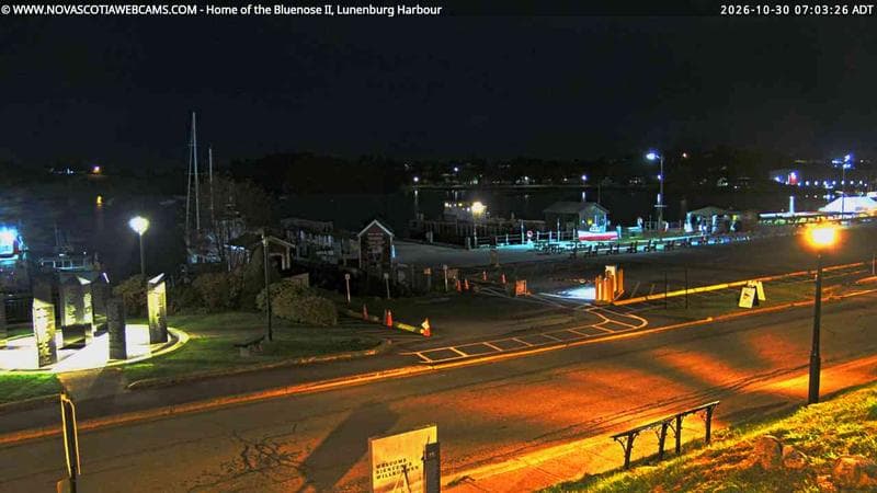 Bluenose II Wharf