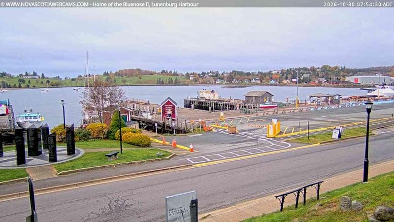 Bluenose II Wharf