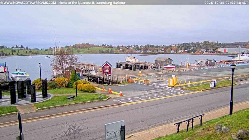 Bluenose II Wharf