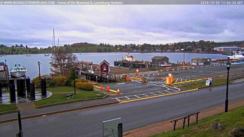 Bluenose II Wharf