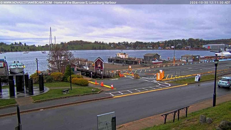 Bluenose II Wharf