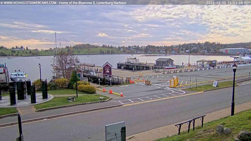Bluenose II Wharf