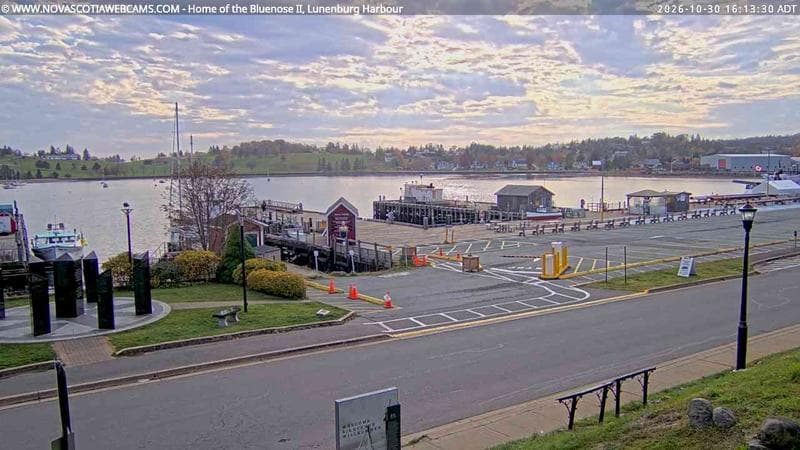 Bluenose II Wharf