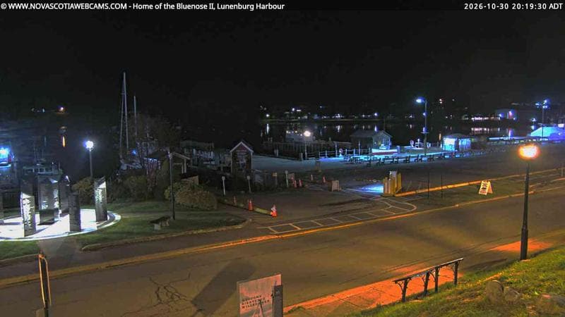 Bluenose II Wharf