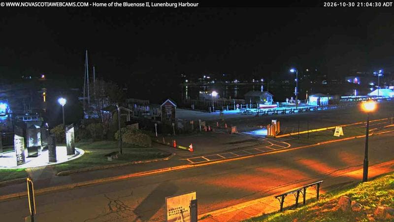 Bluenose II Wharf
