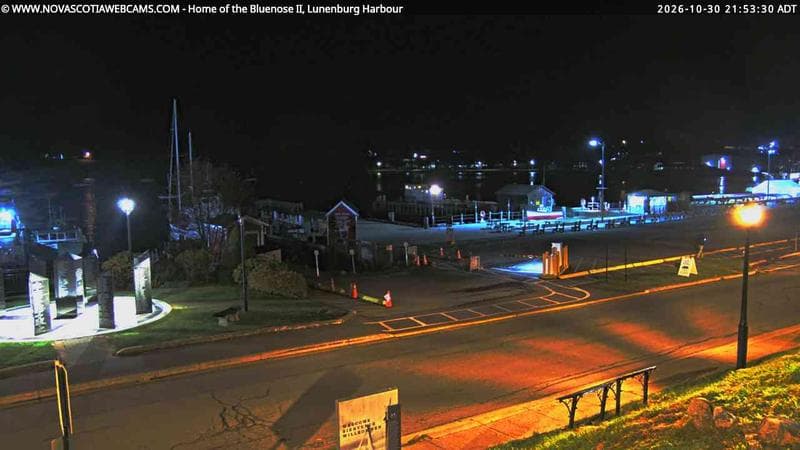 Bluenose II Wharf
