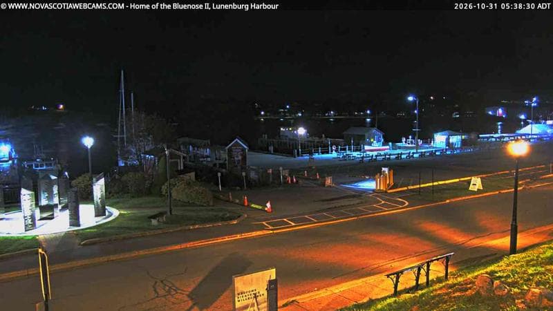 Bluenose II Wharf