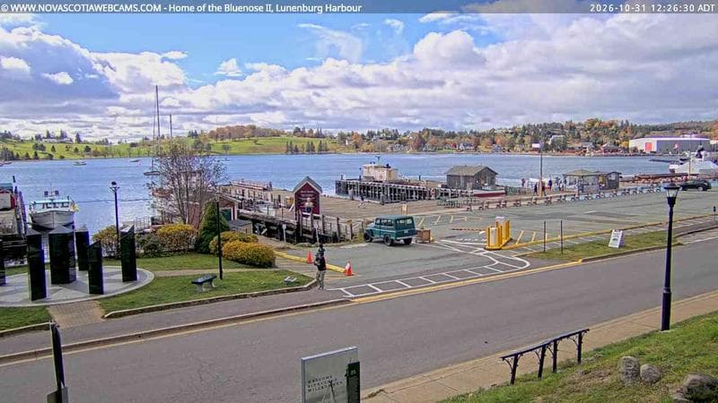 Bluenose II Wharf