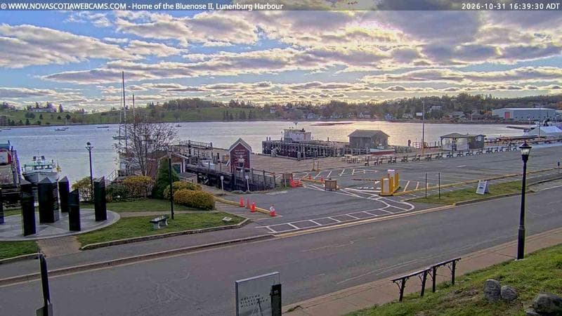 Bluenose II Wharf