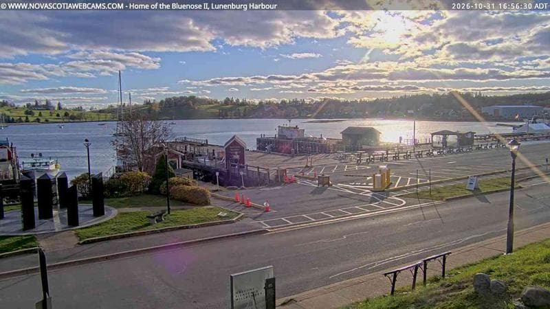 Bluenose II Wharf