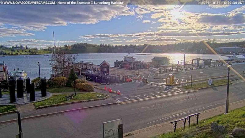 Bluenose II Wharf