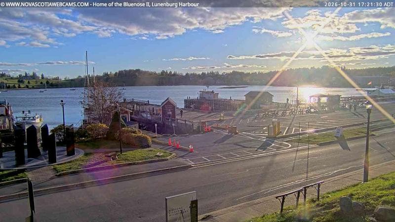 Bluenose II Wharf
