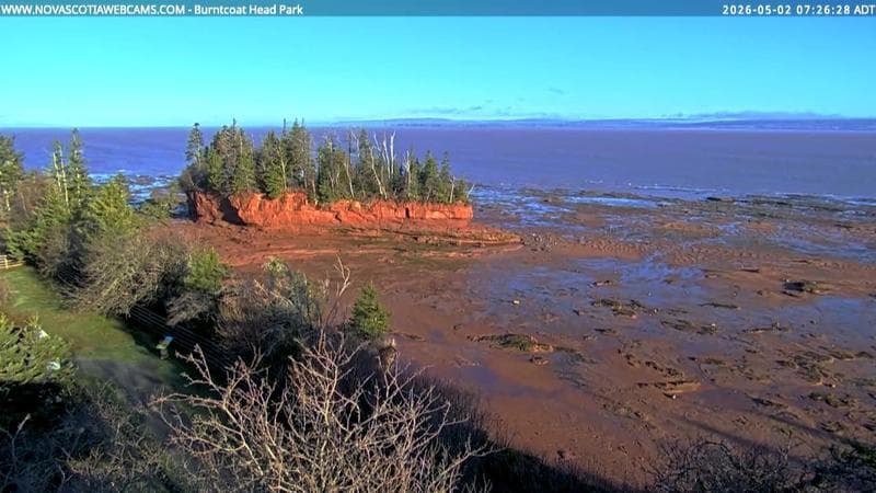 Burntcoat Head