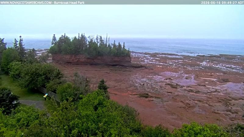 Burntcoat Head