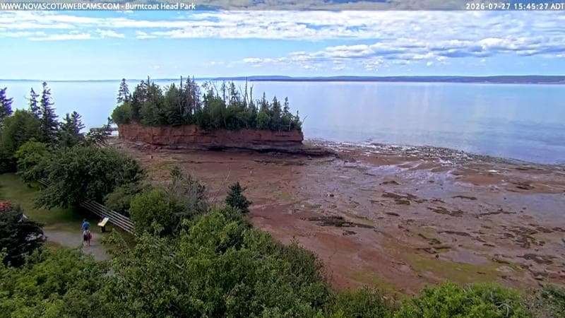 Burntcoat Head