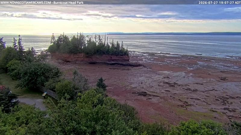 Burntcoat Head