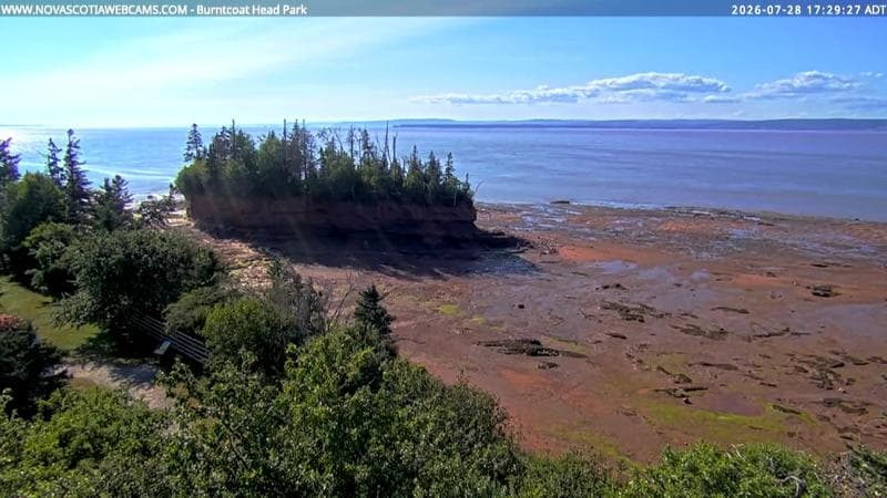 Burntcoat Head