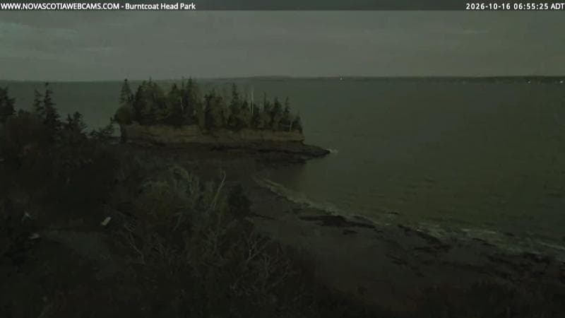 Burntcoat Head