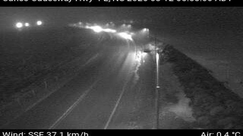 Canso Causeway - Highway 104 E