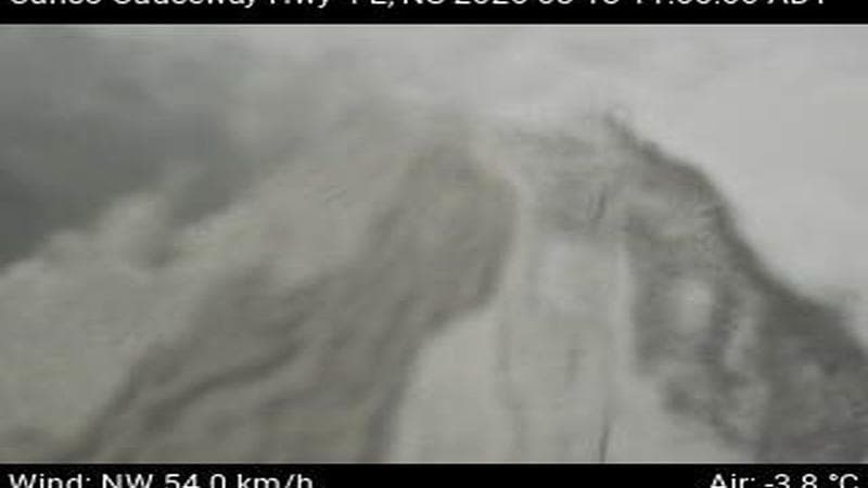 Canso Causeway - Highway 104 E