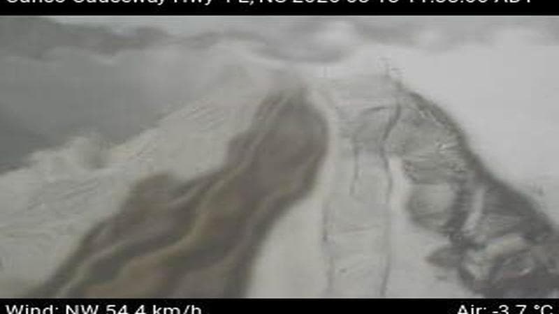 Canso Causeway - Highway 104 E