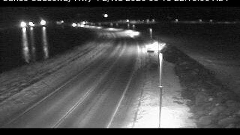 Canso Causeway - Highway 104 E