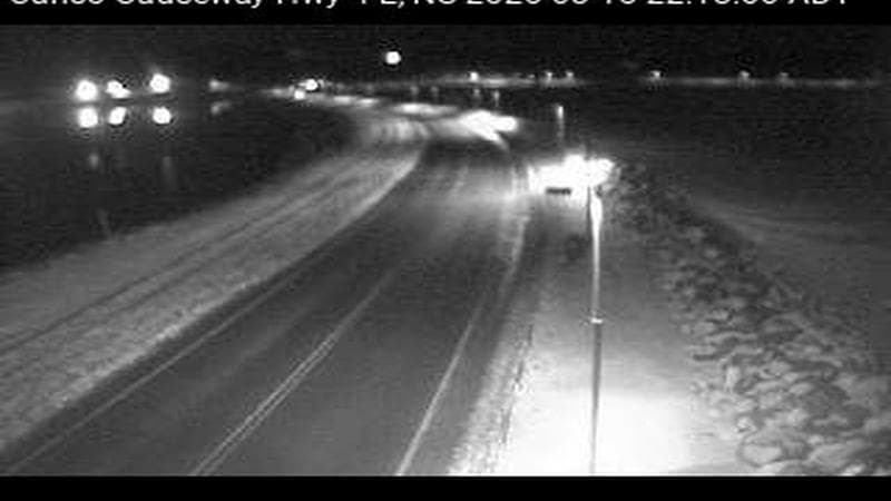 Canso Causeway - Highway 104 E