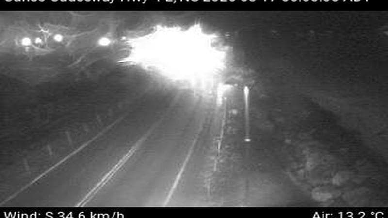 Canso Causeway - Highway 104 E