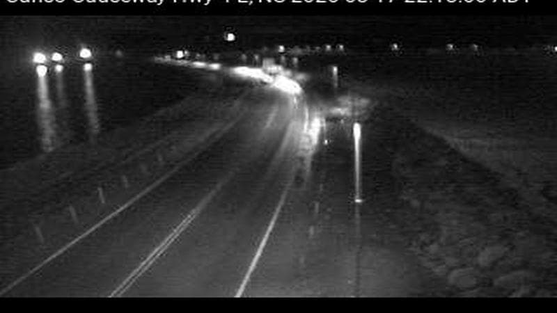 Canso Causeway - Highway 104 E