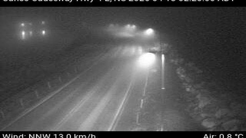 Canso Causeway - Highway 104 E