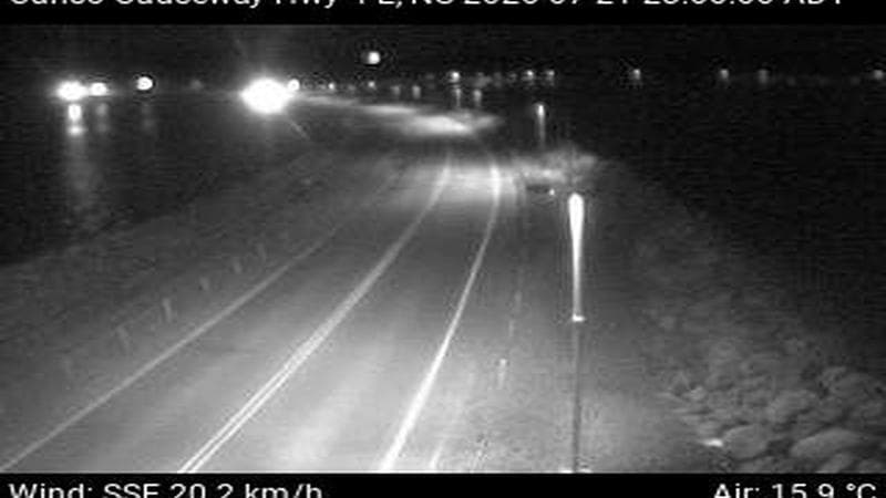 Canso Causeway - Highway 104 E