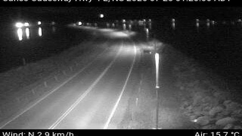 Canso Causeway - Highway 104 E