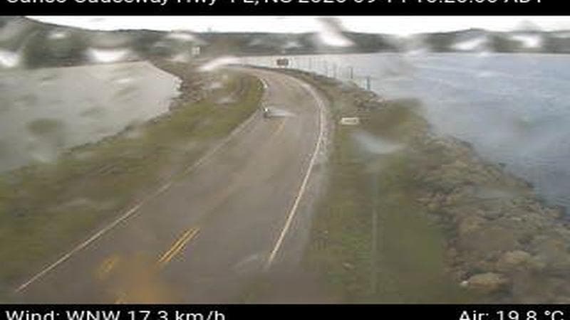 Canso Causeway - Highway 104 E